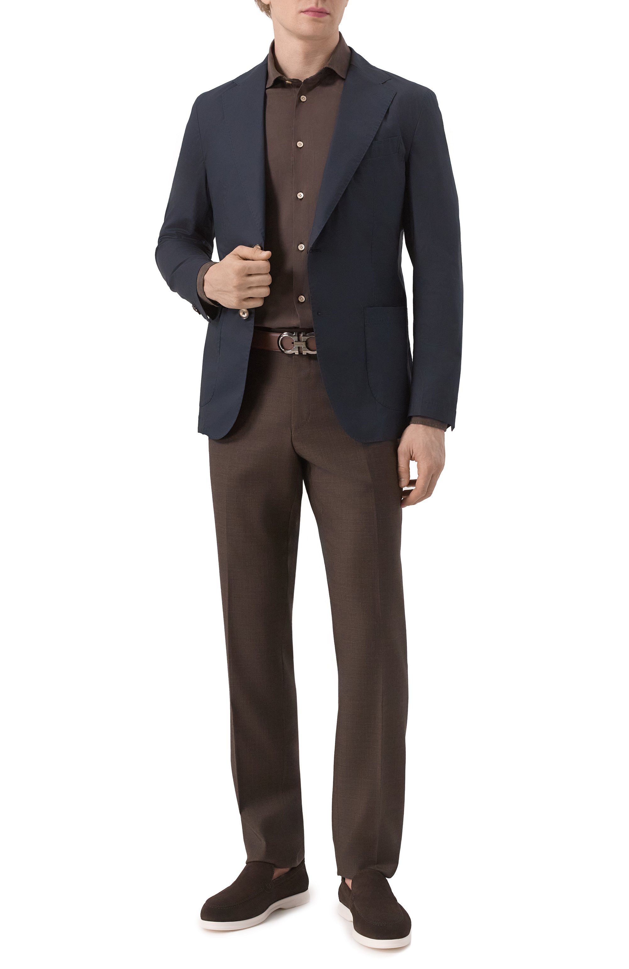 Рубашка BOGLIOLI, арт. 615T/SB5858, фото 2