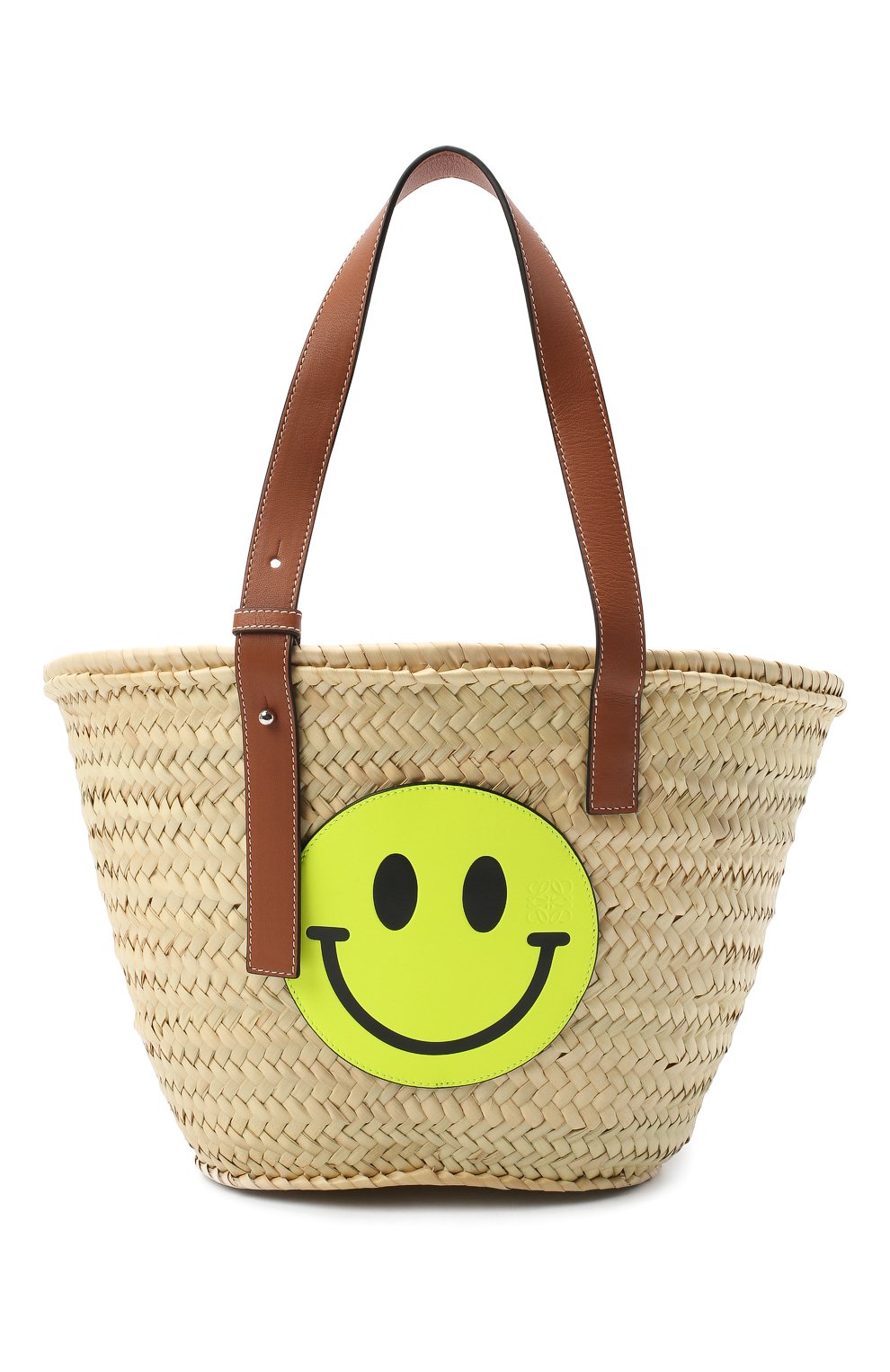 Сумка basket loewe x smiley LOEWE, арт. A223S92X03, фото 1