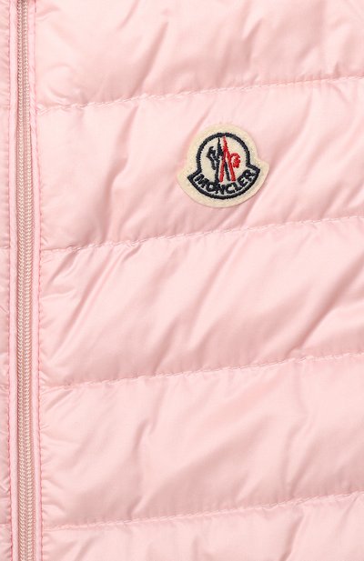 Пуховый жилет MONCLER, арт. F1-954-1A133-10-53048/4-6A, фото 3