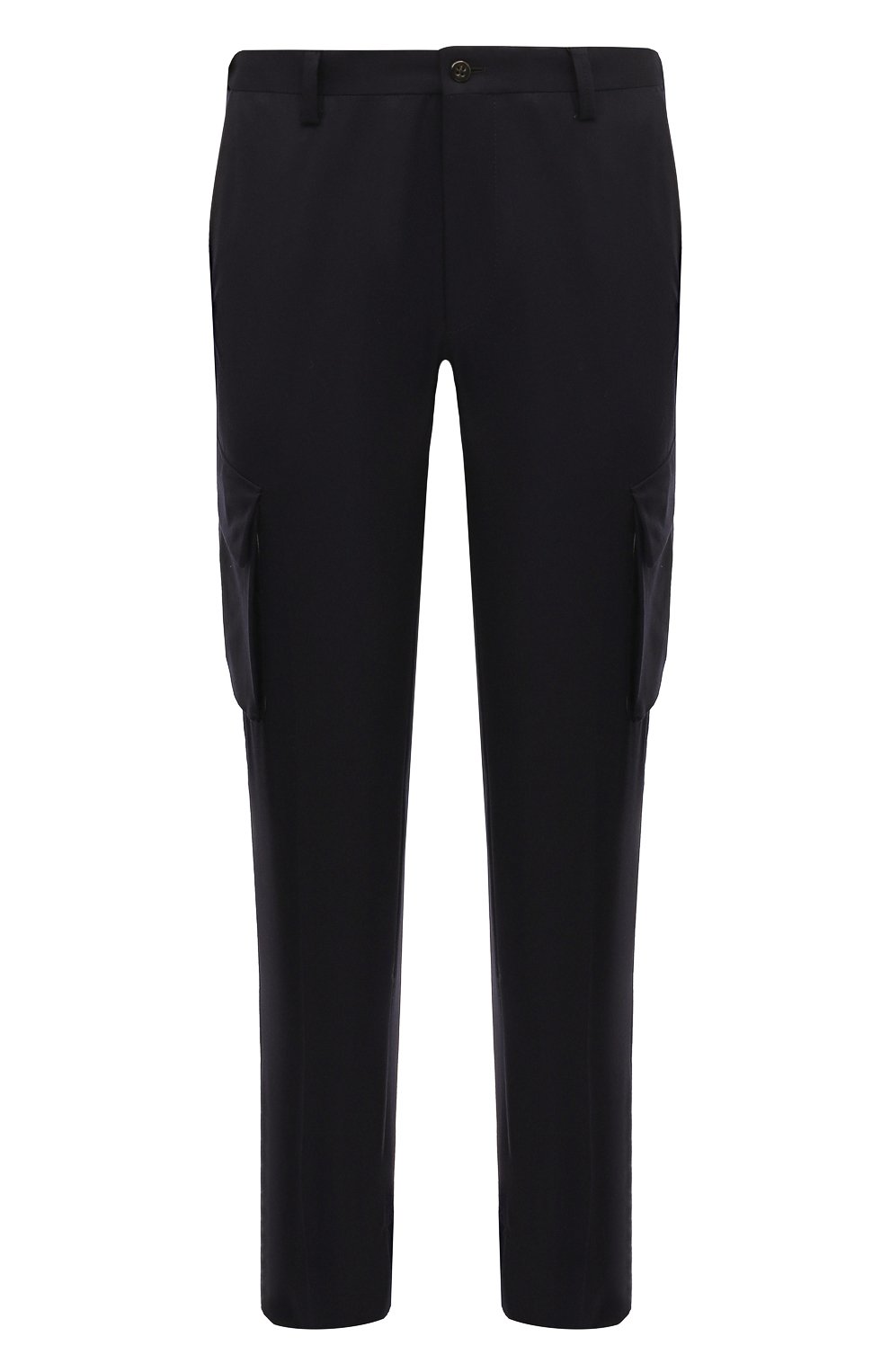 Шерстяные брюки-карго CORNELIANI, арт. 944L02-9418111, фото 1