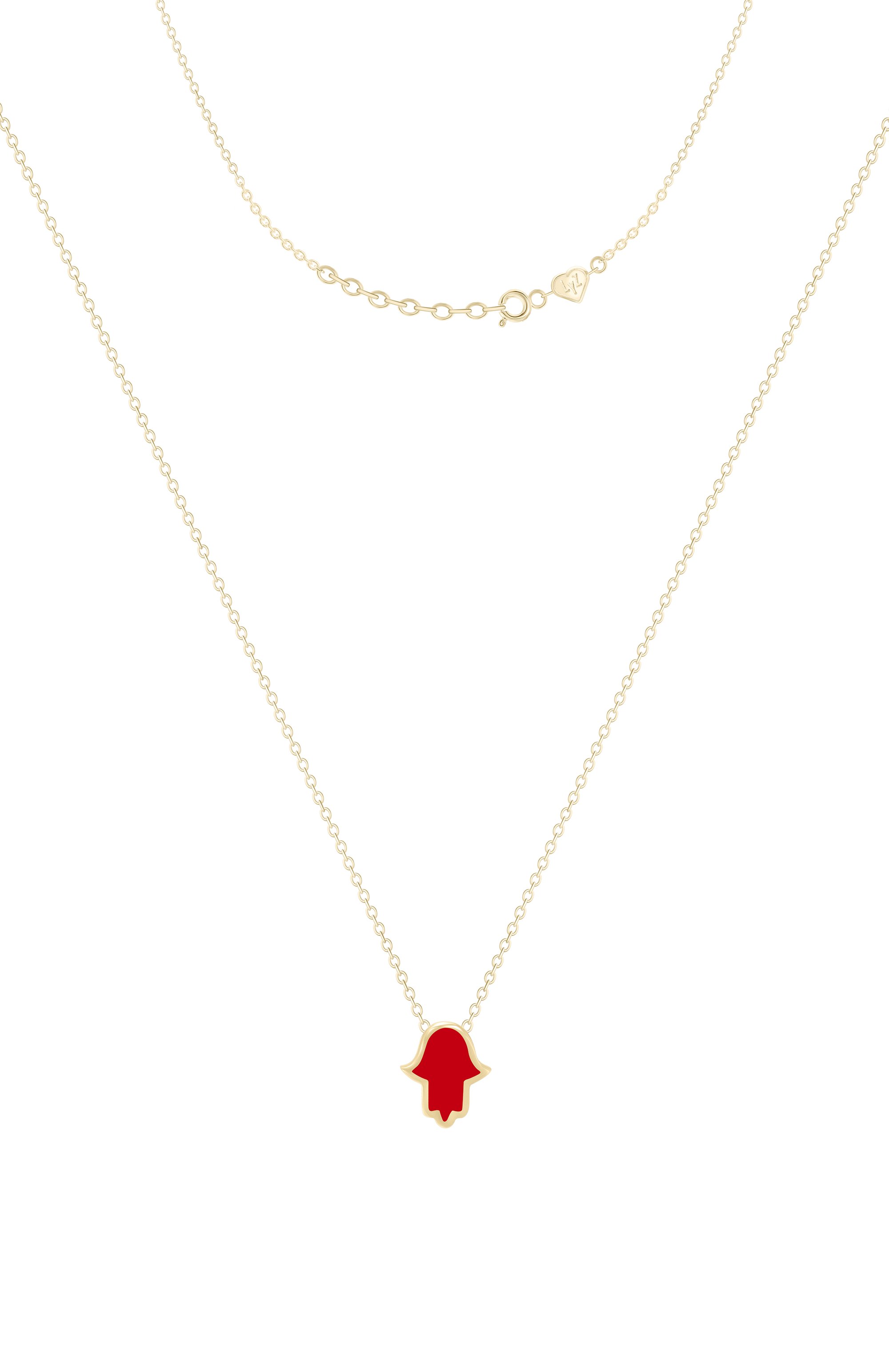 Колье LUCKY ZNAKY, арт. ANECD493, фото 1