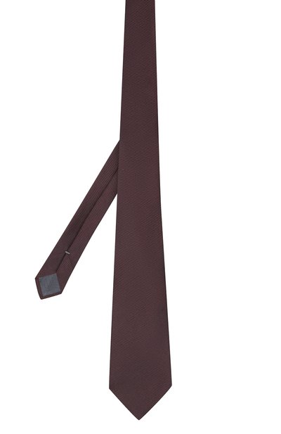 Шелковый галстук ZEGNA, арт. Z6E15/1UM, фото 2