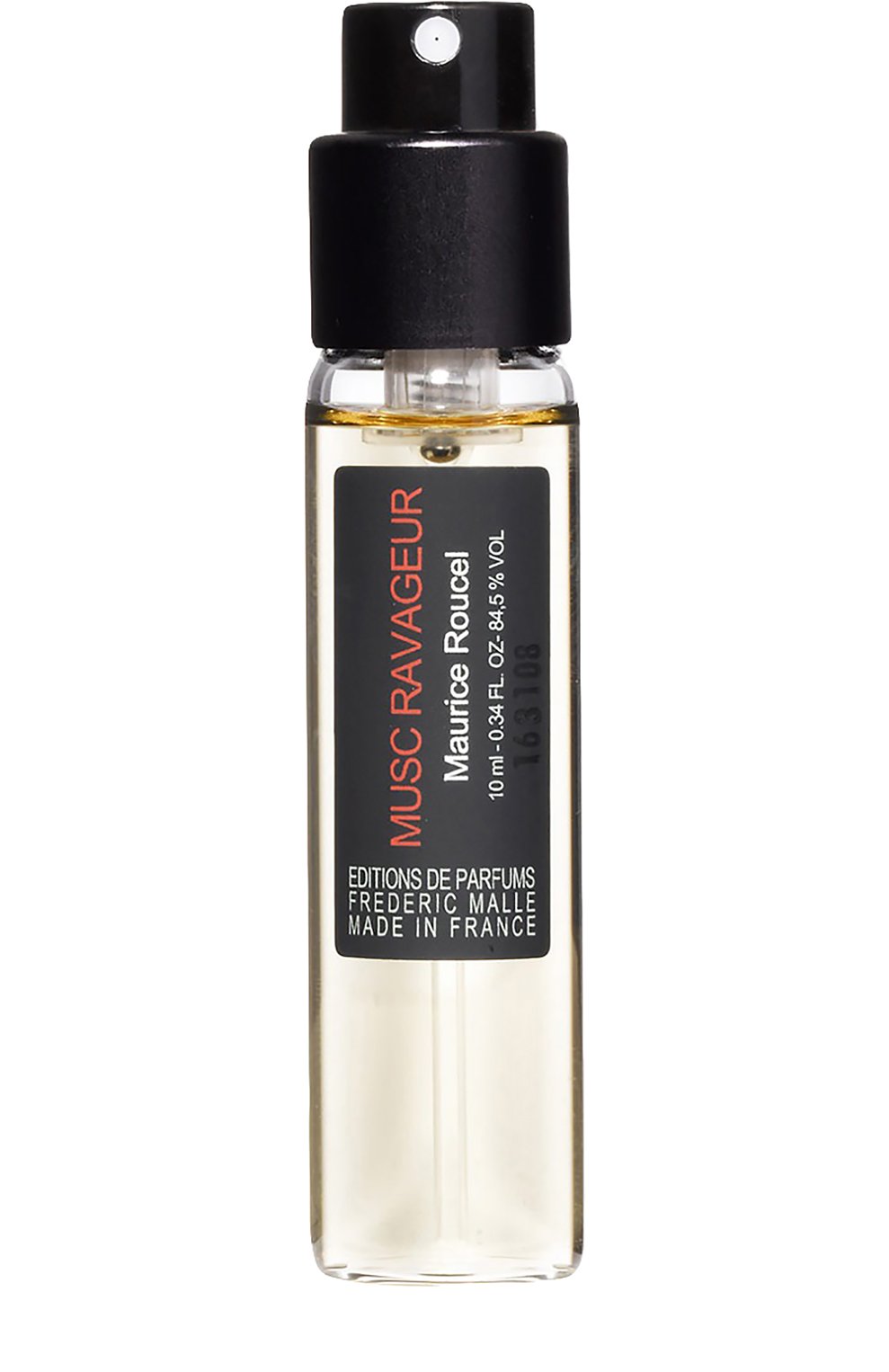 Парфюмерная вода musc ravageur (10ml) FREDERIC MALLE, арт. 3700135000803, фото 1