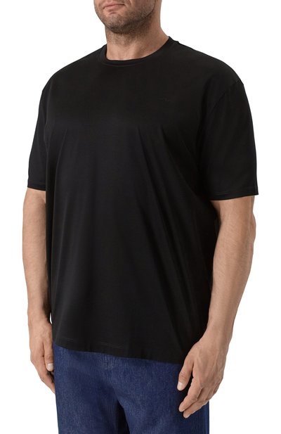 Хлопковая футболка PAUL&SHARK, арт. 99311024/3XL, фото 3