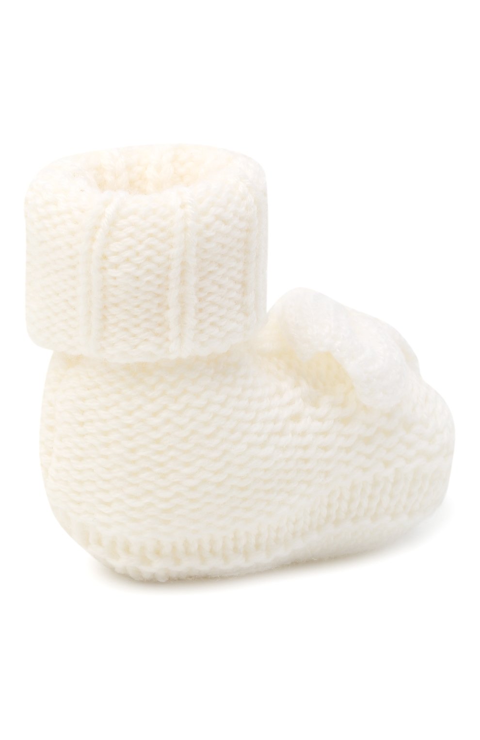 Шерстяные пинетки BABY T, арт. 20AI103SA, фото 3