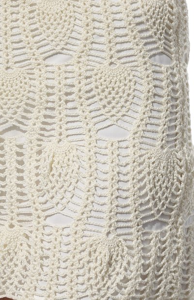 Хлопковое платье loewe x paula's ibiza LOEWE, арт. S616Y15K07, фото 5