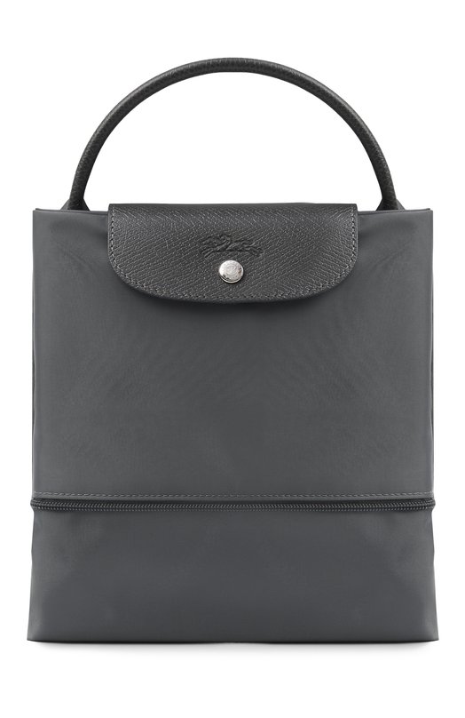 Сумка Le Pliage Green Expandable Longchamp L1911919/919 Серый  L1911919/919 Фото 5