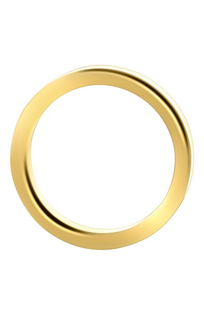 Мужские серебряная моносерьга MAISON MARGIELA, арт. SM1VG0024 SV0158/G0LD