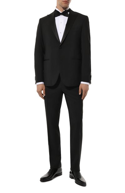 Кожаные оксфорды BARRETT, арт. 231U066.3, фото 2