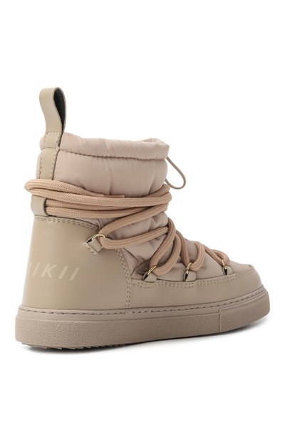 Утепленные полусапоги mountain INUIKII, арт. 3001.003.0101/33-38, фото 3