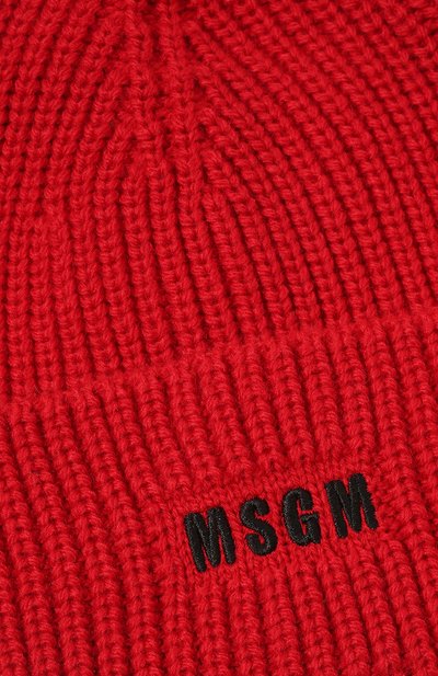 Шапка MSGM KIDS, арт. MS029207, фото 3