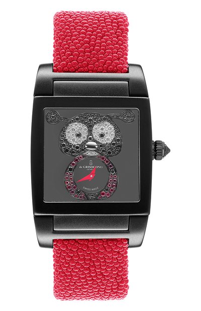 Женские час�ы uno crazymals DE GRISOGONO, арт. UNO CRAZYMALS N01
