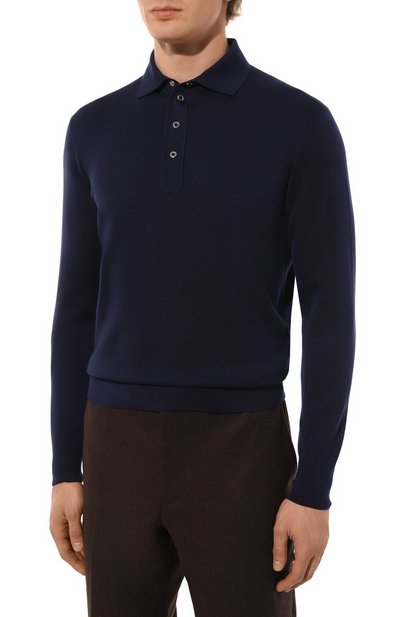 Кашемировое поло STEFANO RICCI, арт. W505508P04/R24351, фото 3