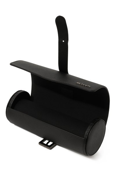 Кожаный футляр для часов KITON, арт. UPEA027N0108601, фото 3