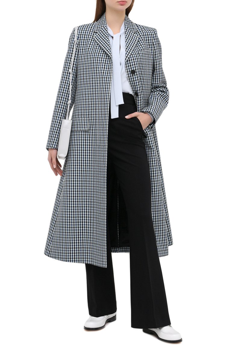 Шелковая блузка LORO PIANA, арт. FAL2970, фото 2