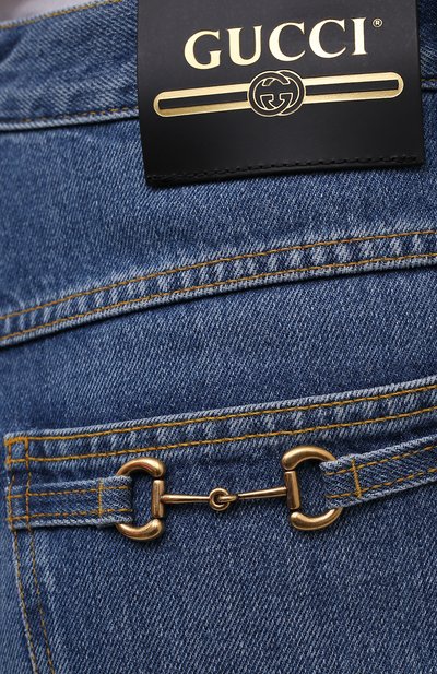 Джинсы GUCCI, арт. 666841/XDBP5, фото 5