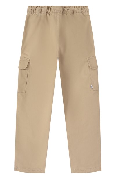 Хлопковые брюки-карго BOSS, арт. J51979, фото 2