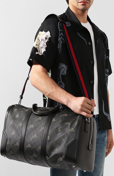 Сумка gg supreme GUCCI, арт. 478323/G02AN, фото 5