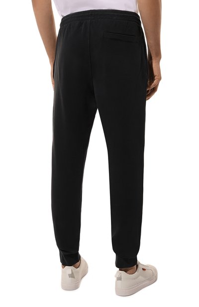 Хлопковые джоггеры BOSS ORANGE, арт. 50524459, фото 4