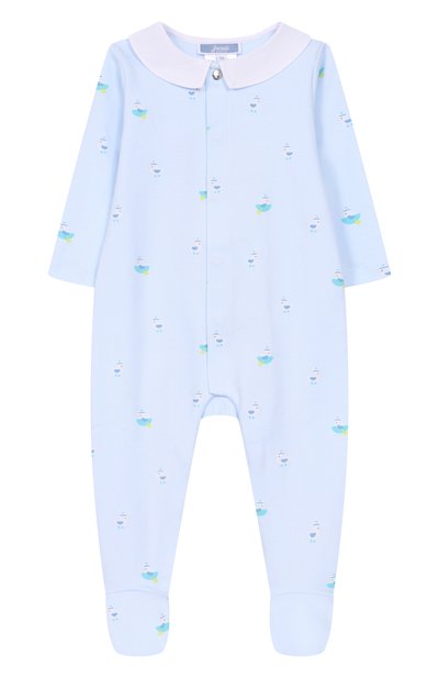 Хлопковый комбинезон JACADI, арт. 2045752