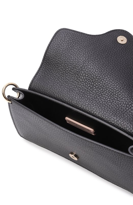 Сумка C-Me small Coccinelle E5 SSL 27 01 01 Чёрный  E5 SSL 27 01 01 Фото 5