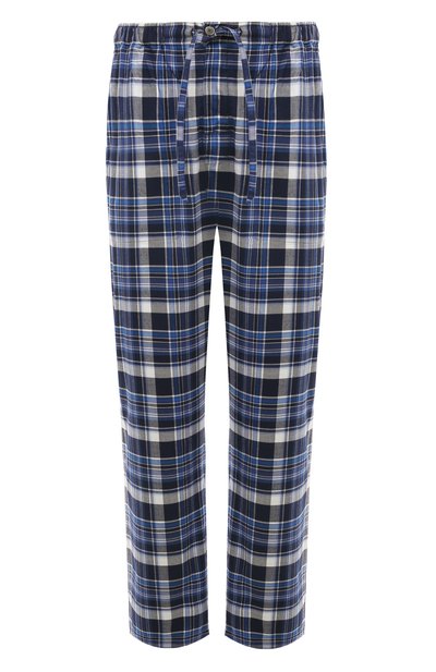 Мужские хлопковые домашние брюки ROBERTO RICETTI, арт. PATASCA/B3108