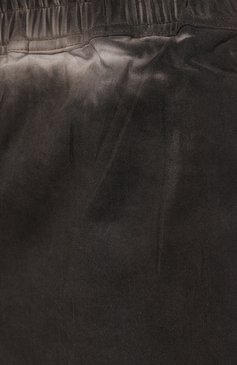 Хлопковые шорты RICK OWENS, арт. RR01D3310/SCF, фото 5