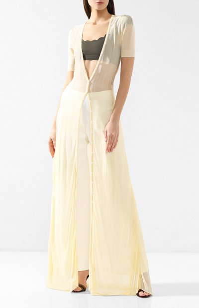 Платье-макси JACQUEMUS, арт. 191KN34/37120, фото 2