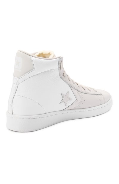 Кожаные кеды pro leather CONVERSE, арт. 167817, фото 4