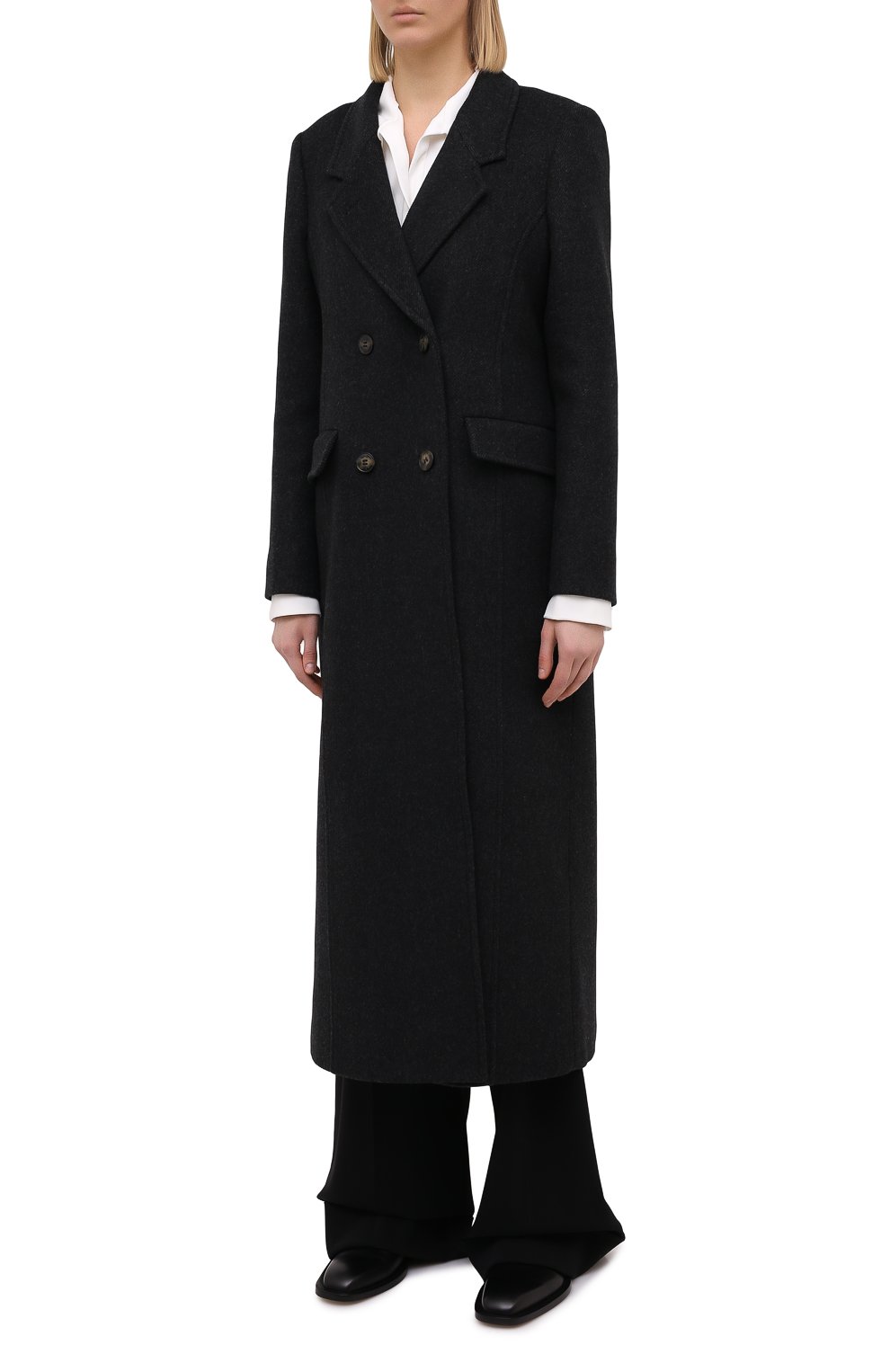 Пальто GANNI, арт. F5218, фото 3