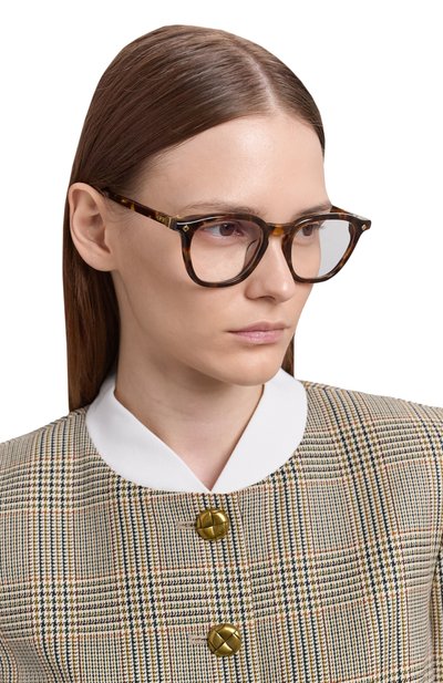 Оправа LUNETTERIE GENERALE, арт. MAESTR0 MEDIUM T0RT0ISE RX, фото 3