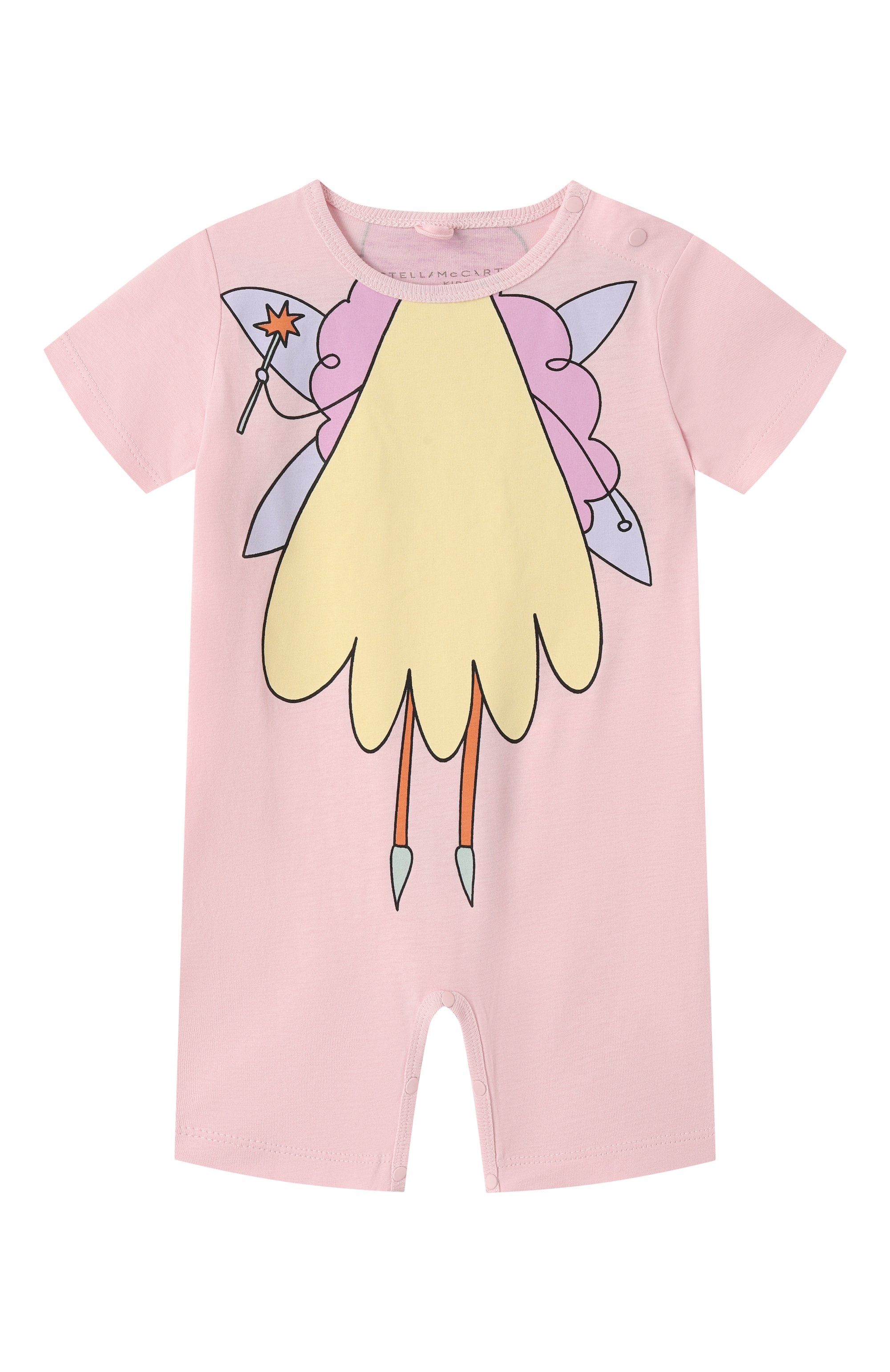 Хлопковый песочник STELLA MCCARTNEY, арт. TWA021, фото 1