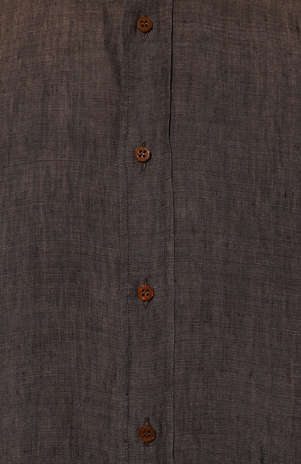 Льняная рубашка STEFANO RICCI, арт. MC004617/LX2330, фото 5