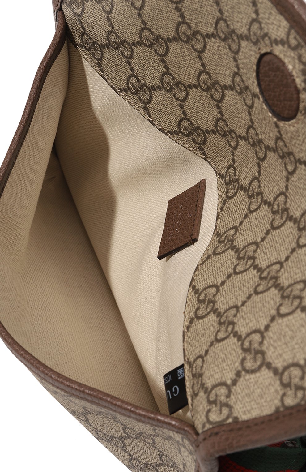 Поясная сумка neo vintage gg supreme GUCCI, арт. 493930 9C2VT, фото 5