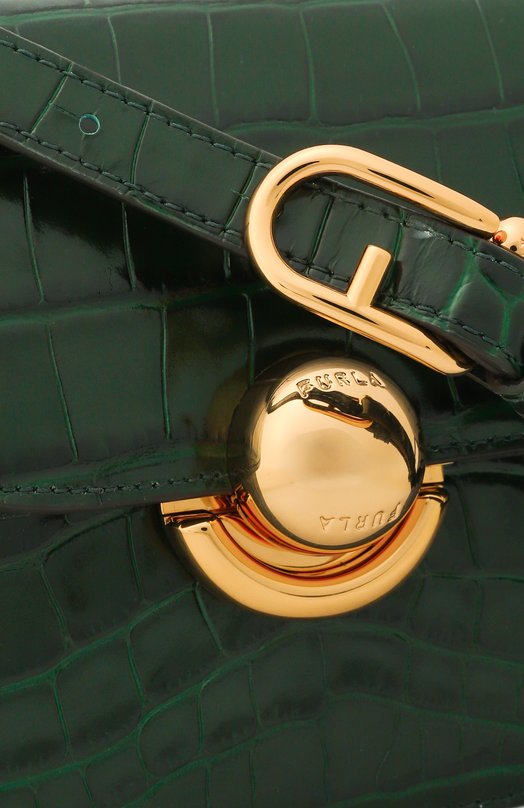 Сумка Furla Sfera mini Furla WB01737/BX3178 Зелёный  WB01737/BX3178 Фото 3