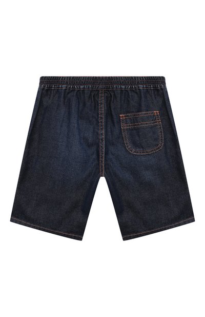 Джинсовые шорты GUCCI, арт. 591306 XDAZD, фото 2