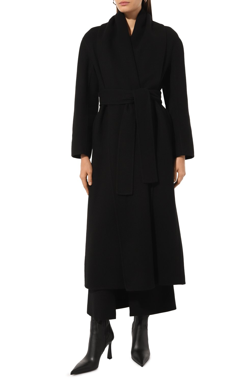 Шерстяное пальто ANTONELLI FIRENZE, арт. M7076/865C, фото 3