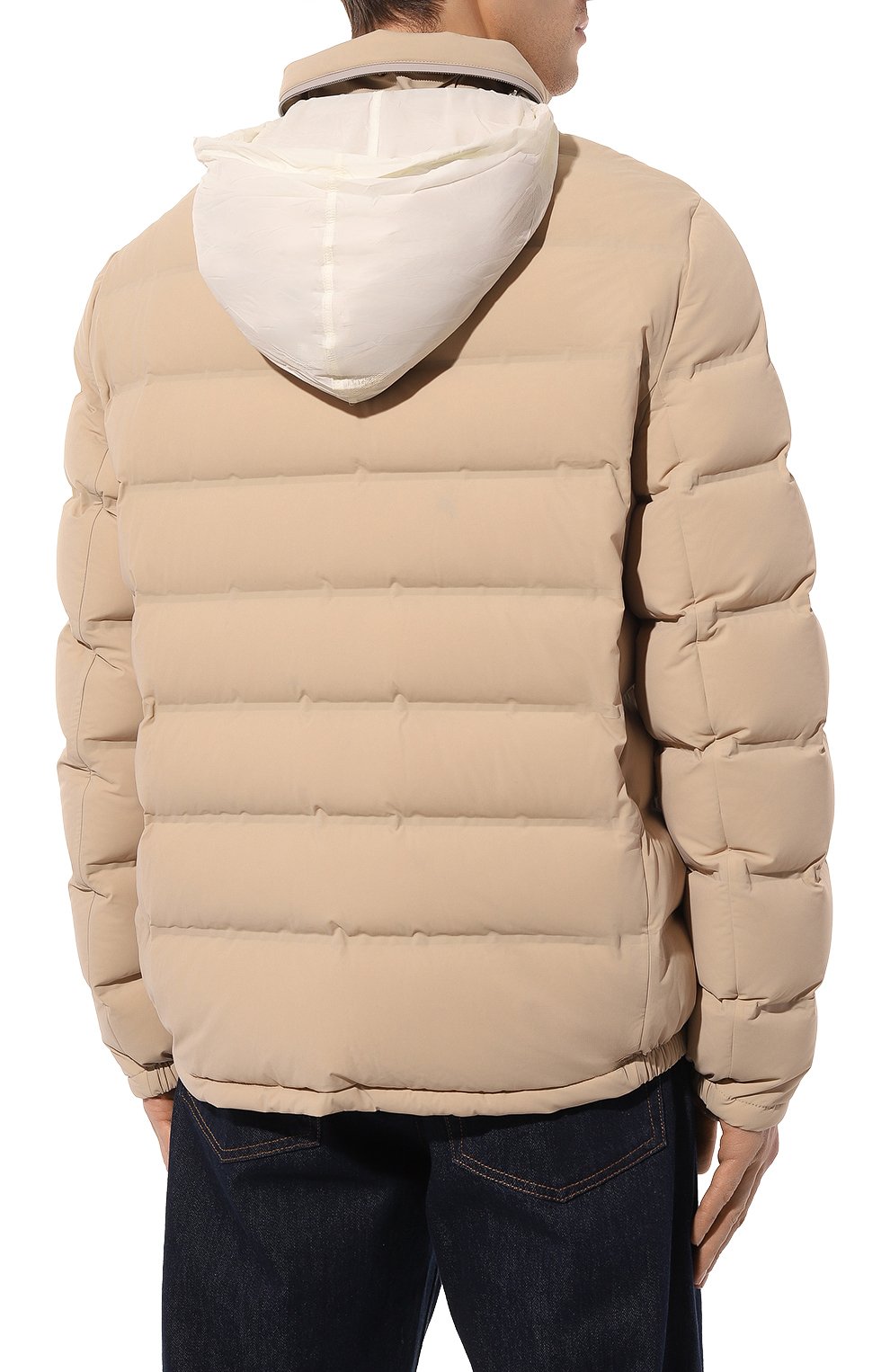 Пуховик BRUNELLO CUCINELLI, арт. MM4031912, фото 6