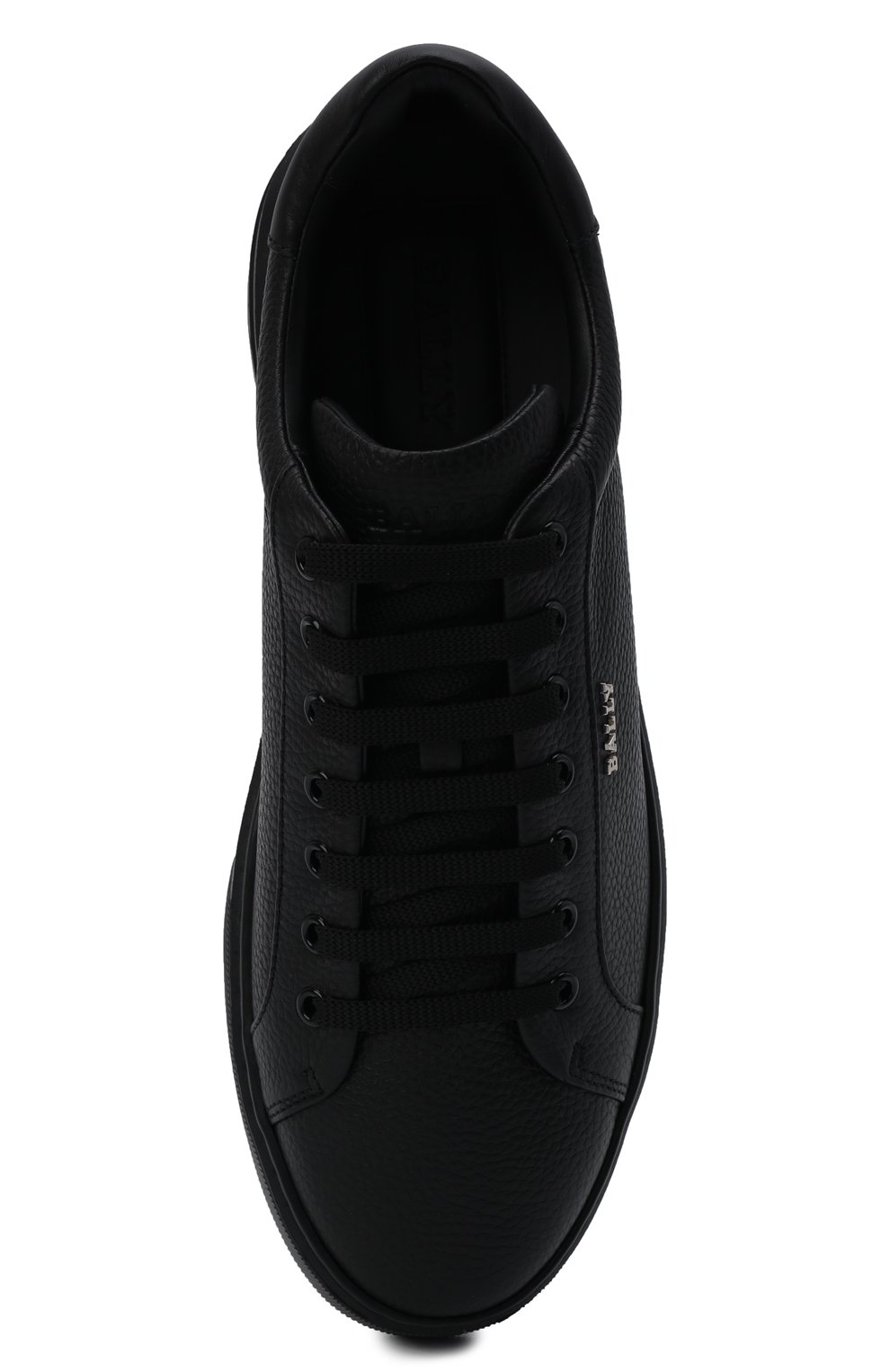 Кожаные кеды miky BALLY, арт. MSK074/VT002, фото 6