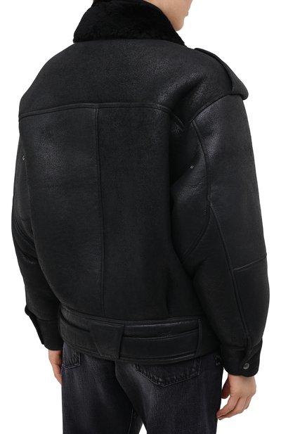 Дубленка BARBARA BUI, арт. W1280WUZL, фото 4