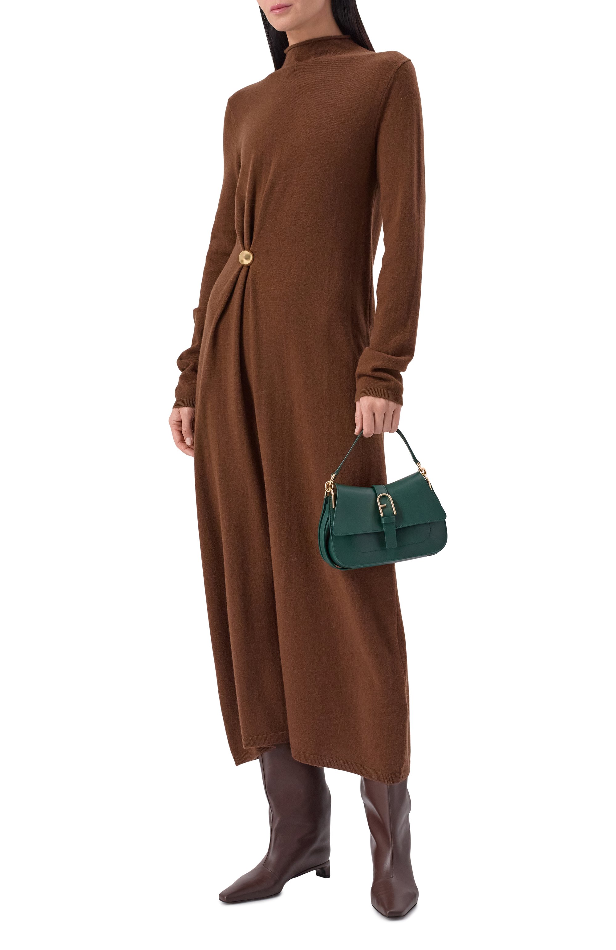 Сумка furla flow mini FURLA, арт. WB01032/BX2045, фото 7