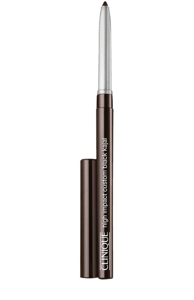 Женский карандаш для глаз high impact, оттенок brown CLINIQUE, арт. ZP4R-02