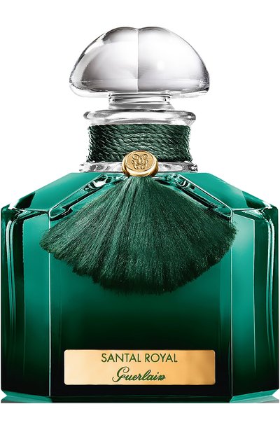 Мужской парфюмерная вода santal royal quadrilobe (125ml) GUERLAIN, арт. G017612