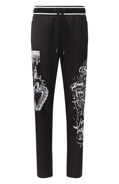 Брюки DOLCE & GABBANA, арт. GY8WAZ/G7RXP, фото 1