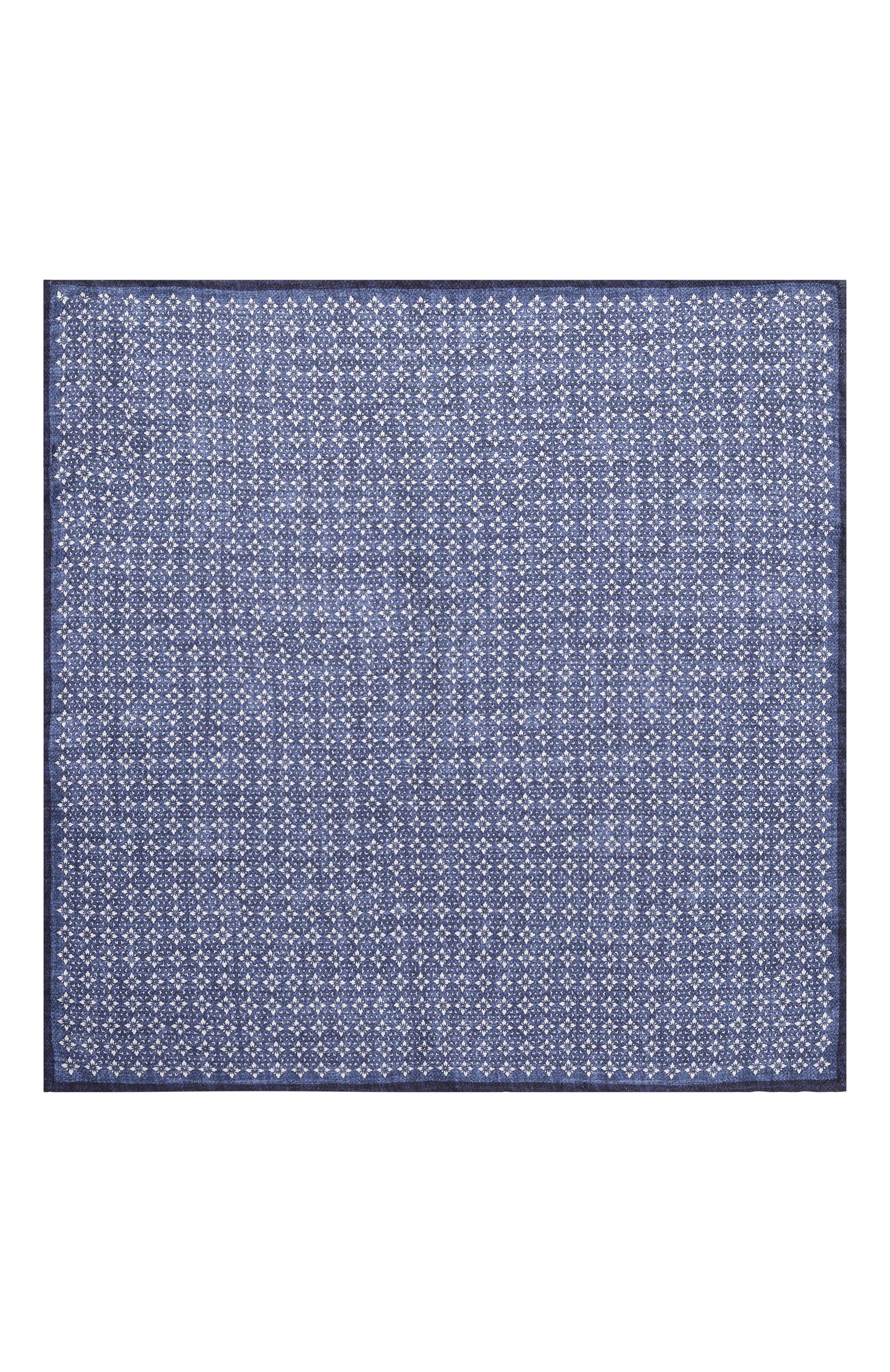 Шелковый платок BRUNELLO CUCINELLI, арт. MX8690091, фото 3