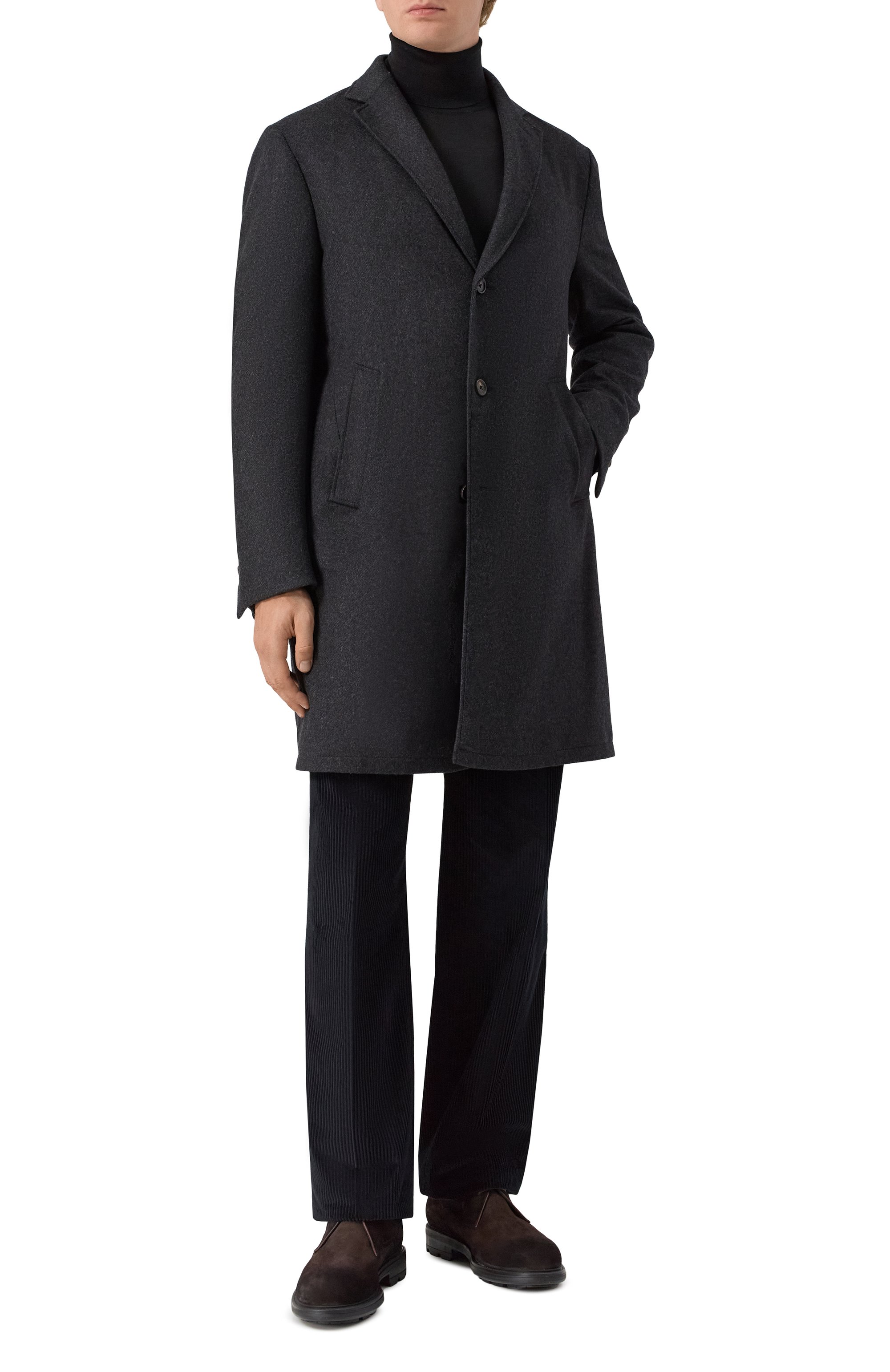 Водолазка из кашемира и шелка STEFANO RICCI черного цвета по цене 123000 руб., арт. KE03500D01/E25345, фото 2 Водолазка из кашемира и шелка STEFANO RICCI, арт. KE03500D01/E25345, фото 2