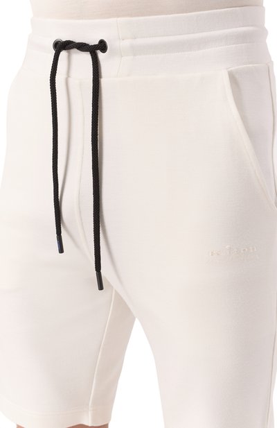 Шорты из вискозы KITON, арт. UMM061903, фото 5