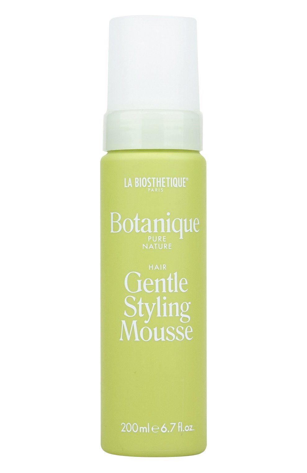 Кондиционирующий мусс для укладки волос (200ml) LA BIOSTHETIQUE бесцветного цвета по цене 2300 руб., арт. 120796, фото 1 Кондиционирующий мусс для укладки волос (200ml) LA BIOSTHETIQUE, арт. 120796, фото 1