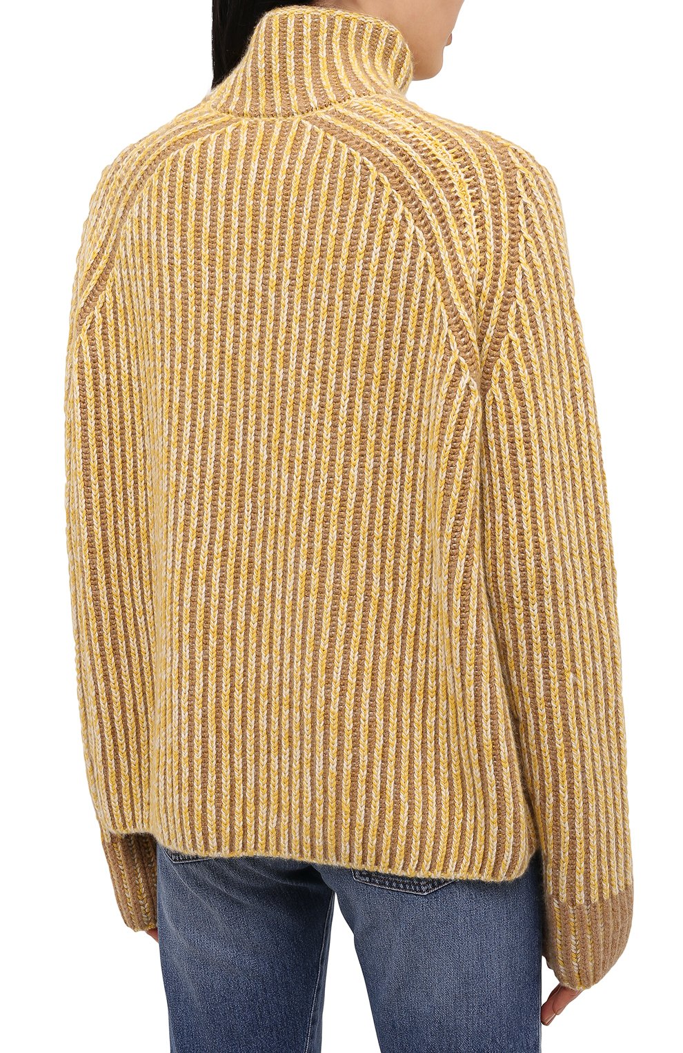 Кашемировый свитер LORO PIANA, арт. FAL4054, фото 4