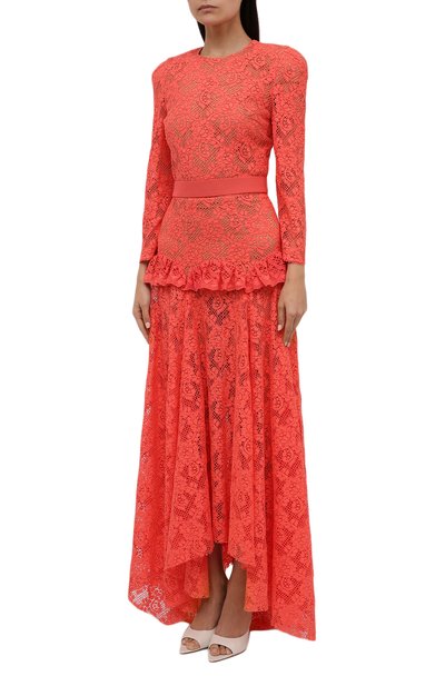 Хлопковое платье ULYANA SERGEENKO, арт. ABM021SS21P 1855т21, фото 3